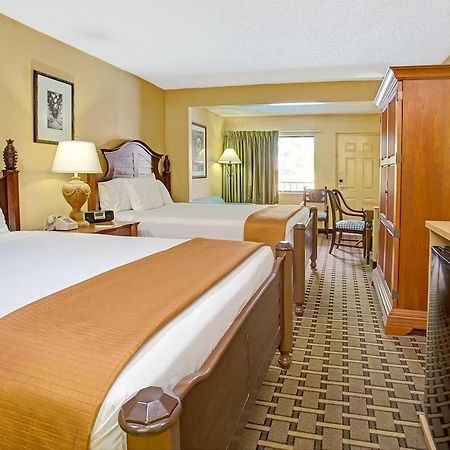 Travelodge Suites By Wyndham Kissimmee Orange Luaran gambar